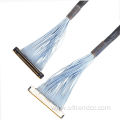 0.4mm Pitch Xsls20-40-a Micro Coaxial 40pin Cable Assembly